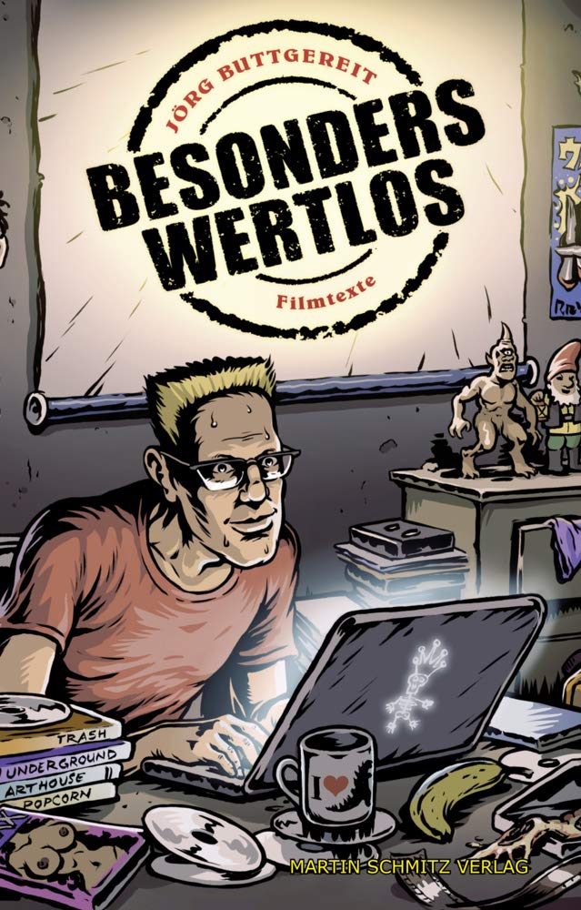 Besonders Wertlos: Filmtexte Film, Art & Culture