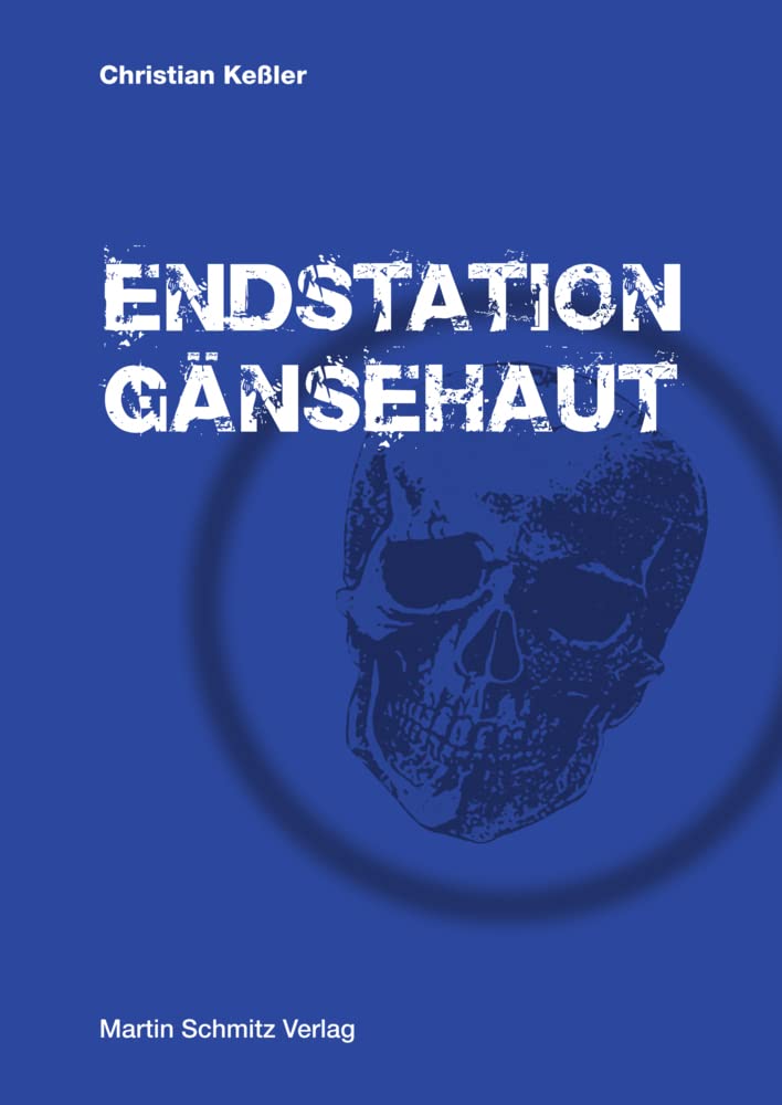 Endstation Gänsehaut Second-hand books on film, art and culture