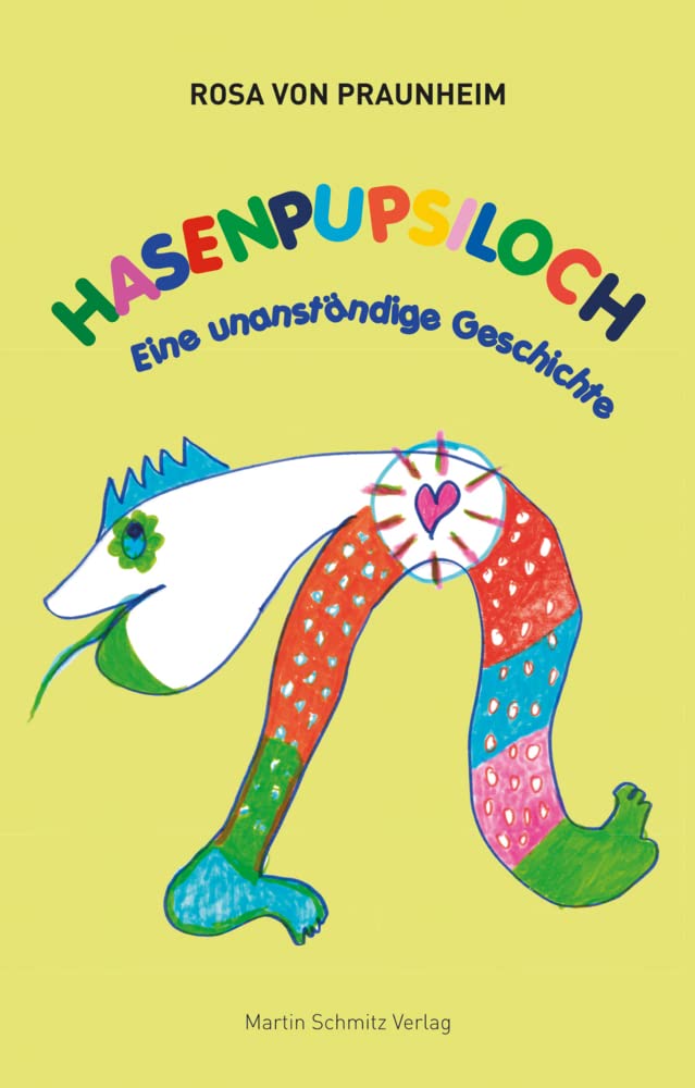 Hasenpupsiloch Historical Fiction