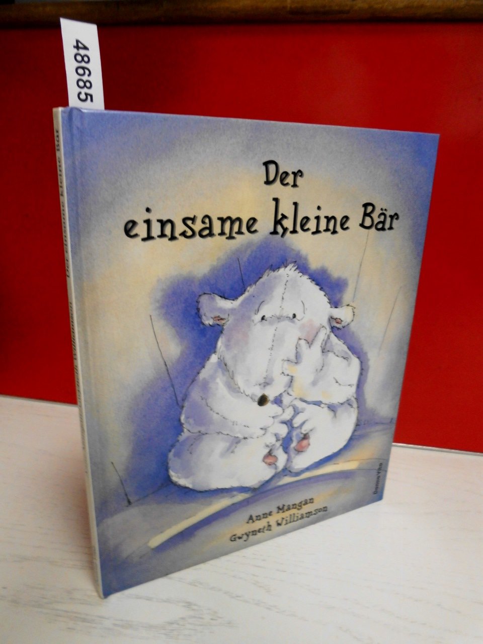 Der einsame kleine Bär Books