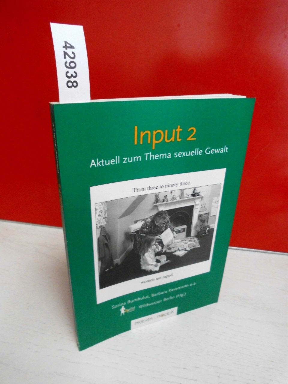 Input 2 - Aktuell zum Thema sexuelle Gewalt Psychology