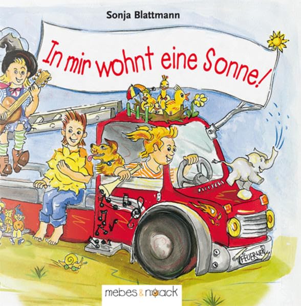 Product Image: In mir wohnt eine Sonne