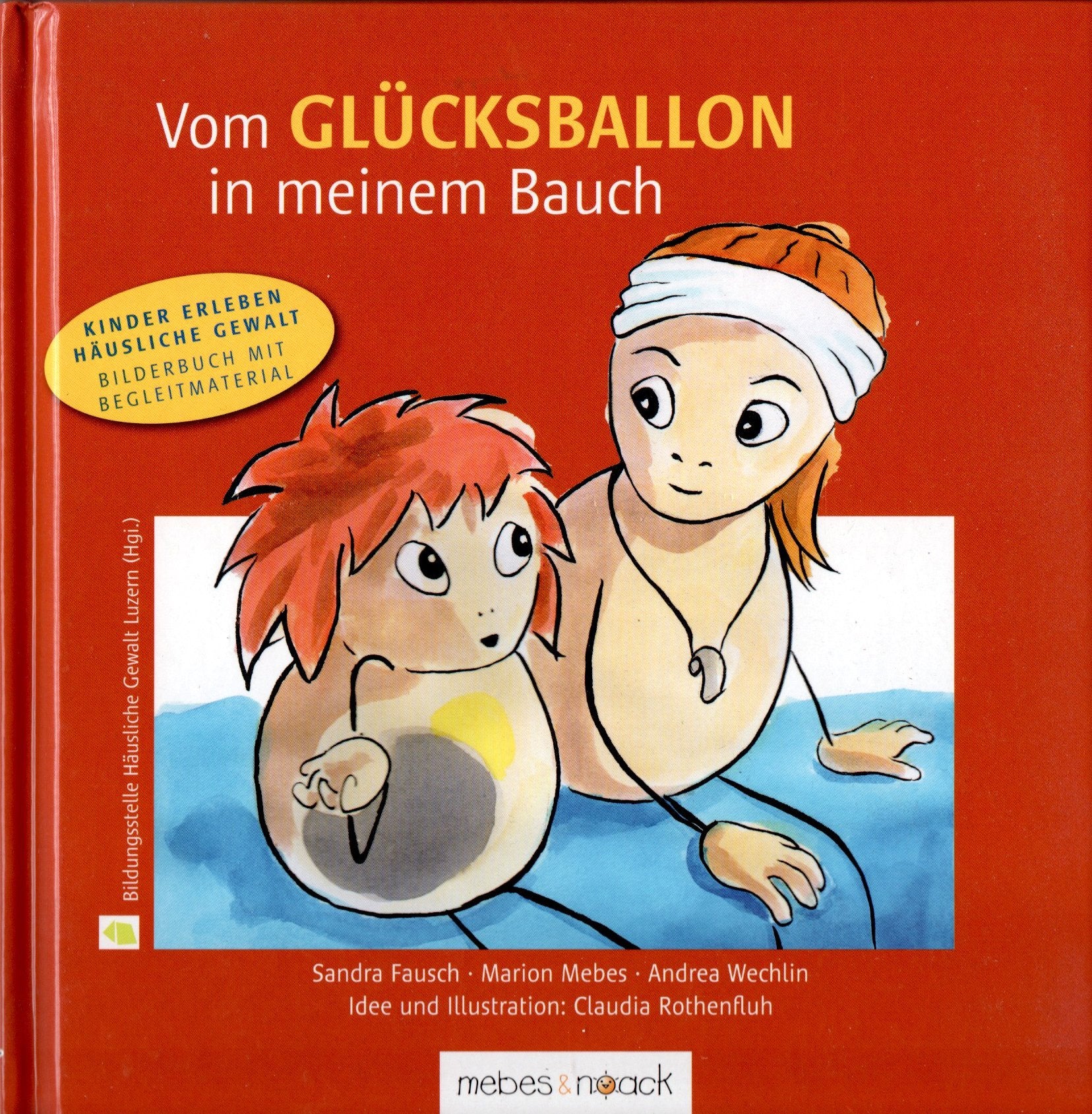 Vom Glücksballon in meinem Bauch Law