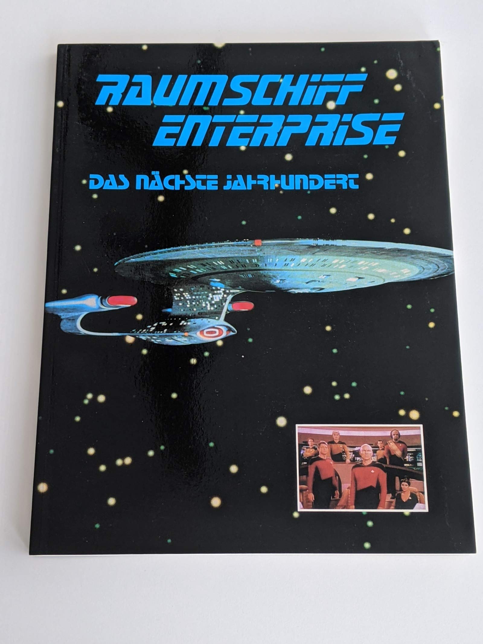 Raumschiff Enterprise: Das nächste Jahrhundert Media & Communication