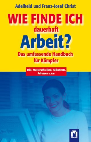 Product Image: Schnell & dauerhaft Arbeit finden