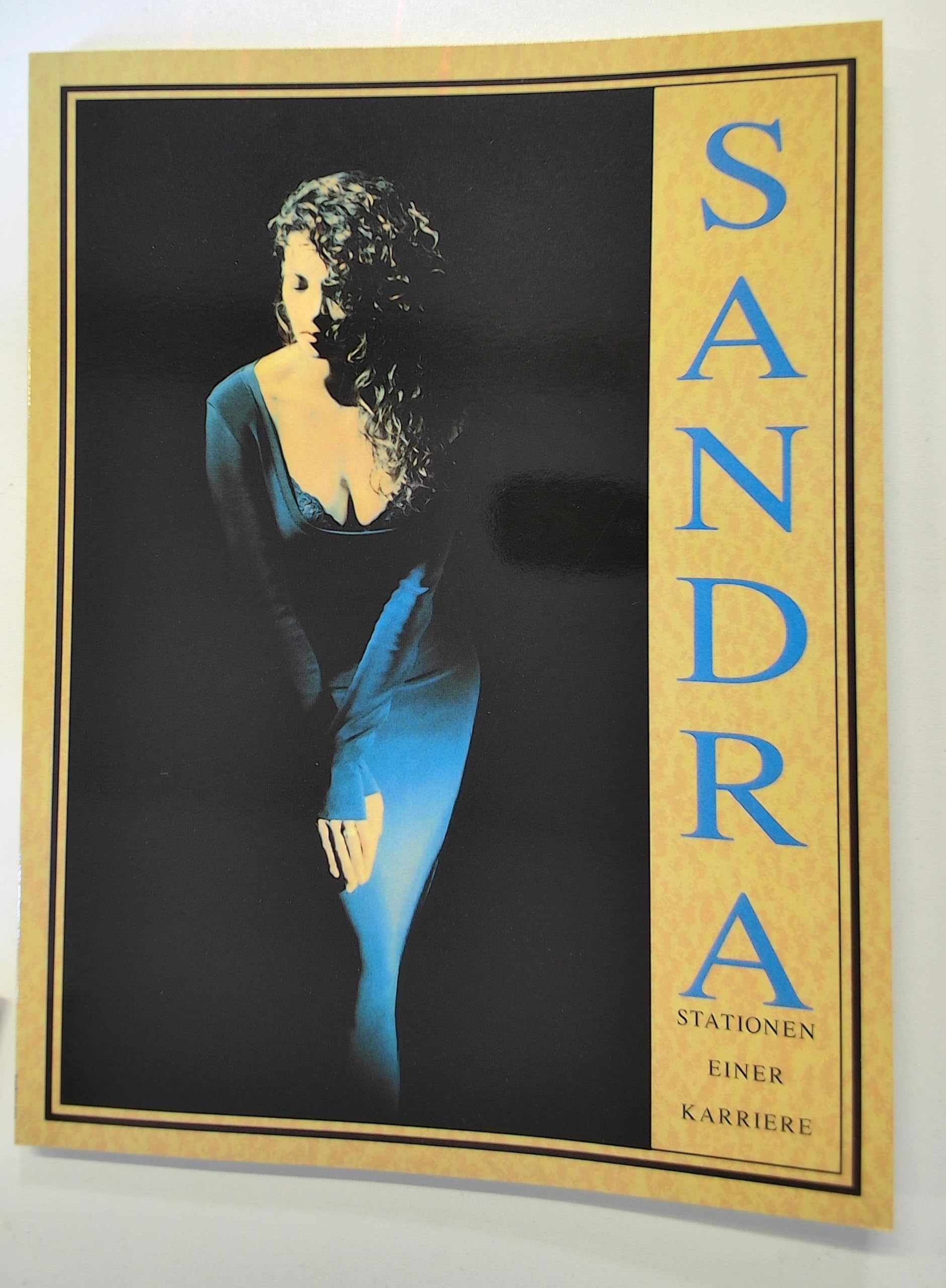 Sandra Sheet Music