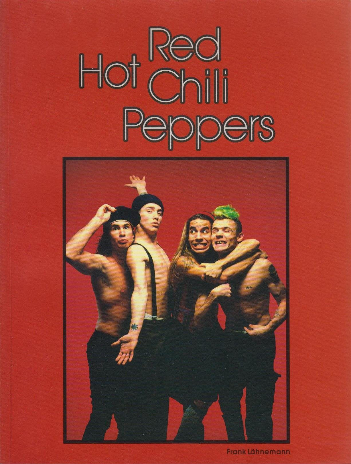 Red Hot Chili Peppers Arts & Music Books