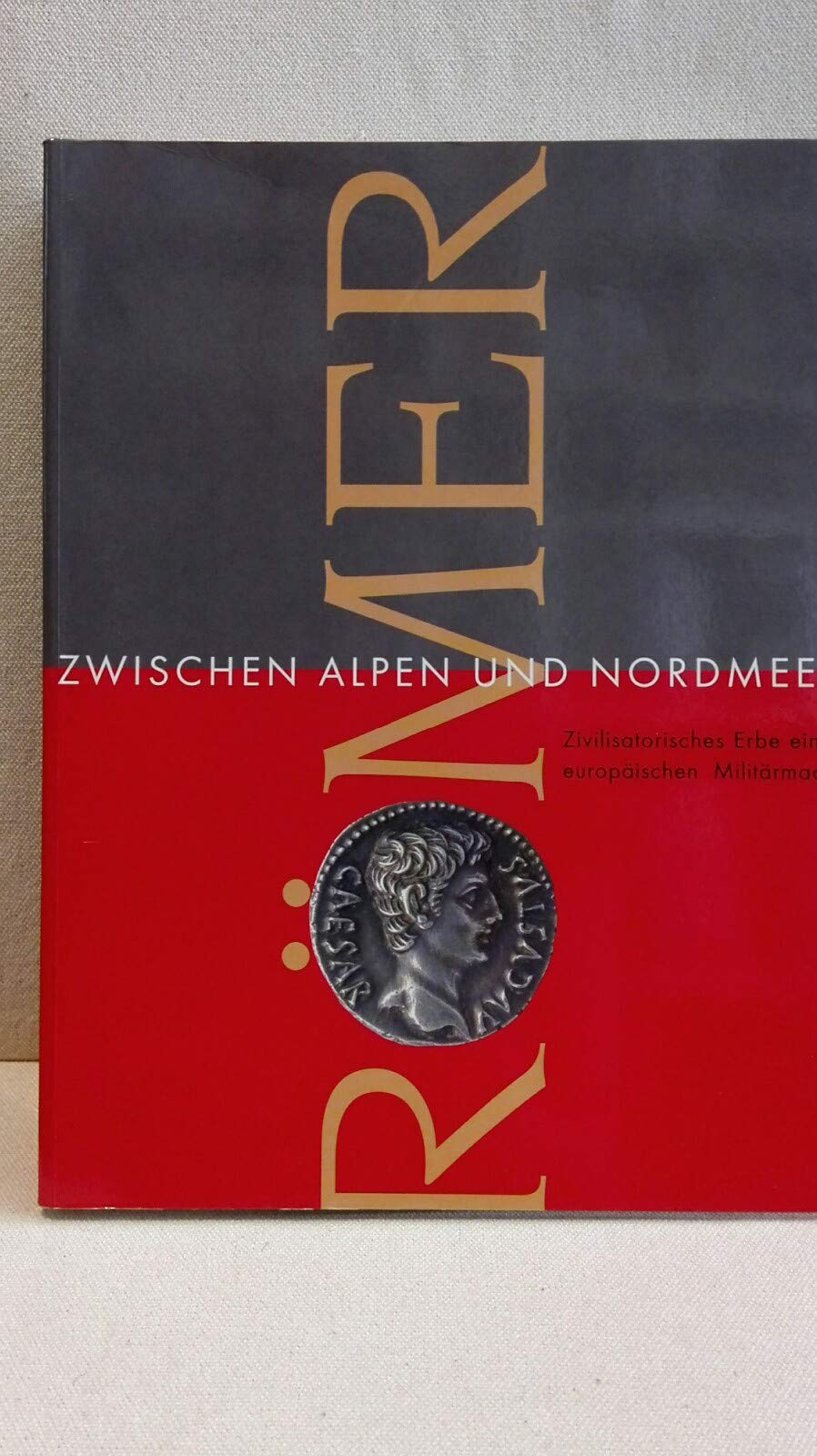 Die Römer zwischen Alpen und Nordmeer. Zivilisatorisches Erbe einer europäischen Militärmacht , Katalog-Handbuch zur Landesausstellung des Freistaates Bayern, Rosenheim 2000 , . Books