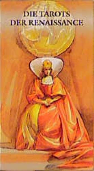 Tarotkarten, Renaissance Tarot (Königsfurt Tarot Edition) Religion & Esotericism
