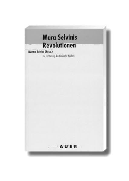 Mara Selvinis Revolutionen. Die Entstehung des Mailänder Modells Psychology