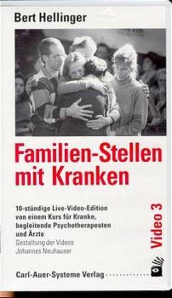 Familien-Stellen mit Kranken - 3er Paket dvd