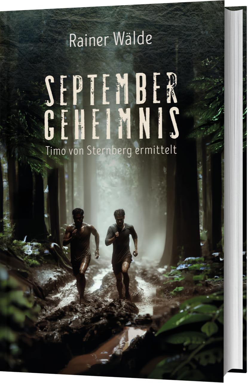 September-Geheimnis: Der Tod des Hochzeitsfotografen - Timo von Sternbergs fünfter Fall (Nordhessen-Krimi) Contemporary literature