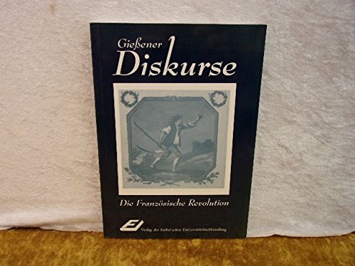 Die Französische Revolution II. Vorlesungen Politics & History