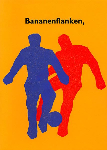 Bananenflanken: Hunter und der Jeigermaster-Man - Fußballgeschichten rund um Hamburg book