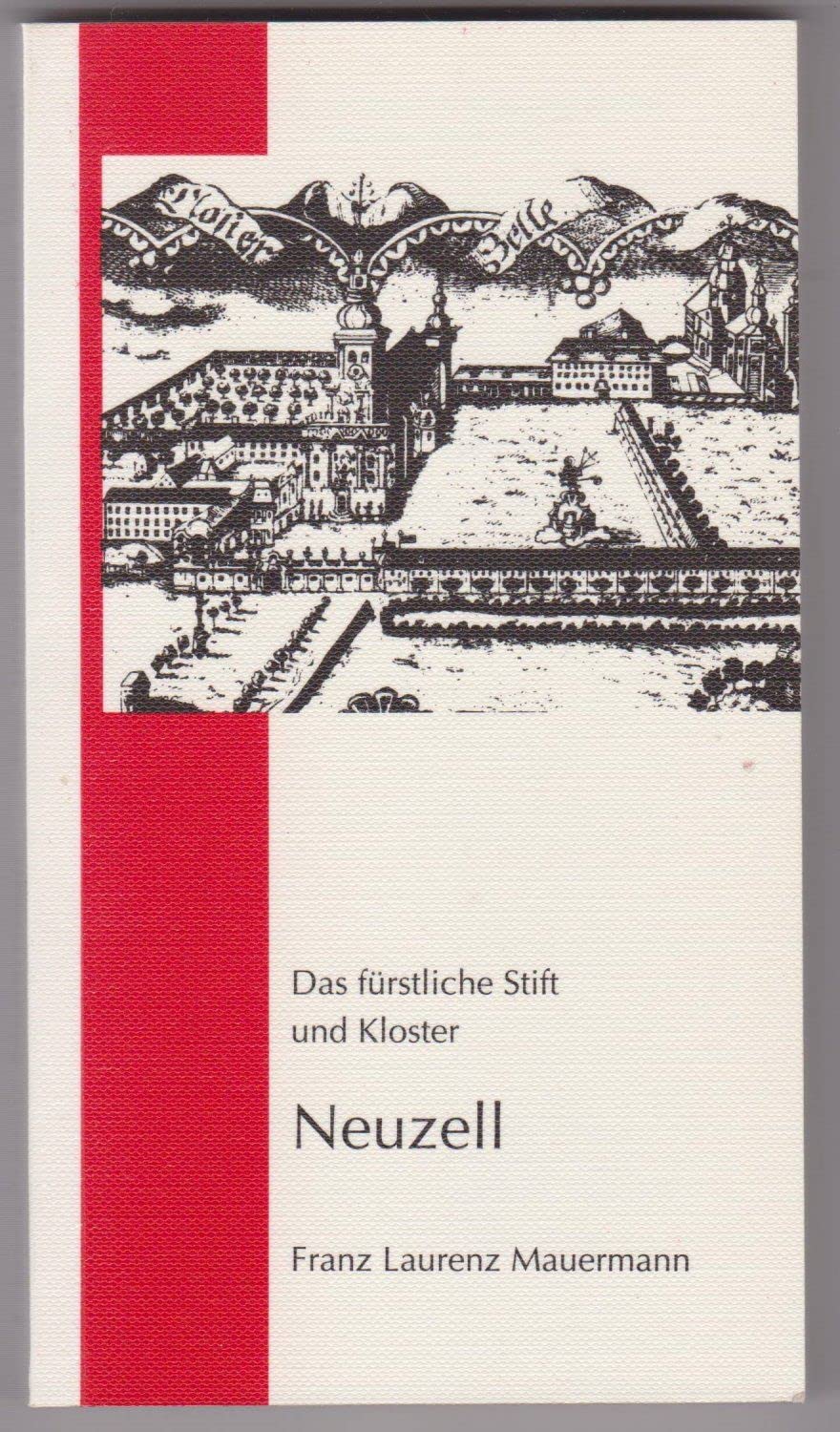 Das fürstliche Stift und Kloster Neuzell Books