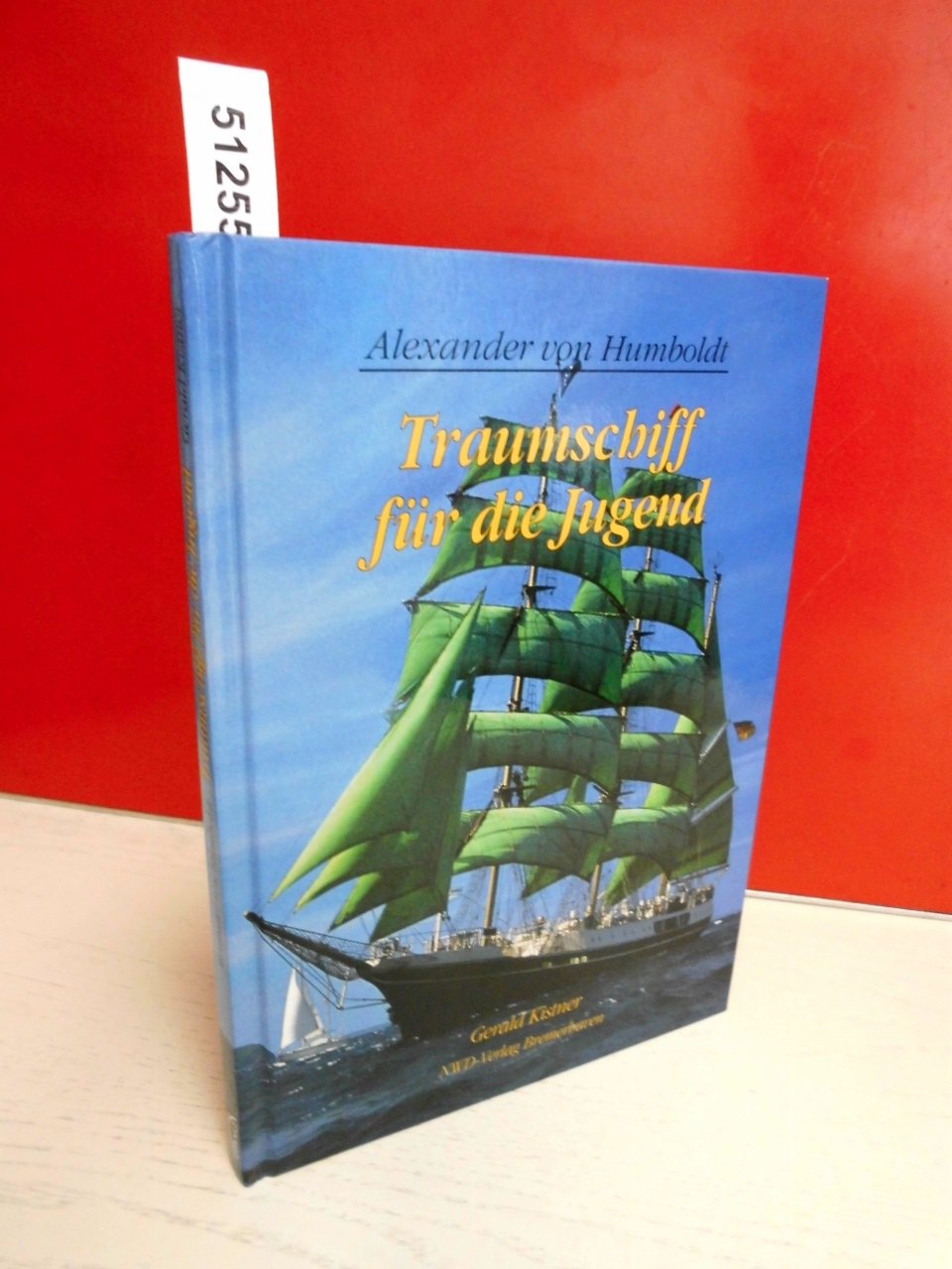 Alexander von Humboldt, Traumschiff für die Jugend Business, Finance & Career