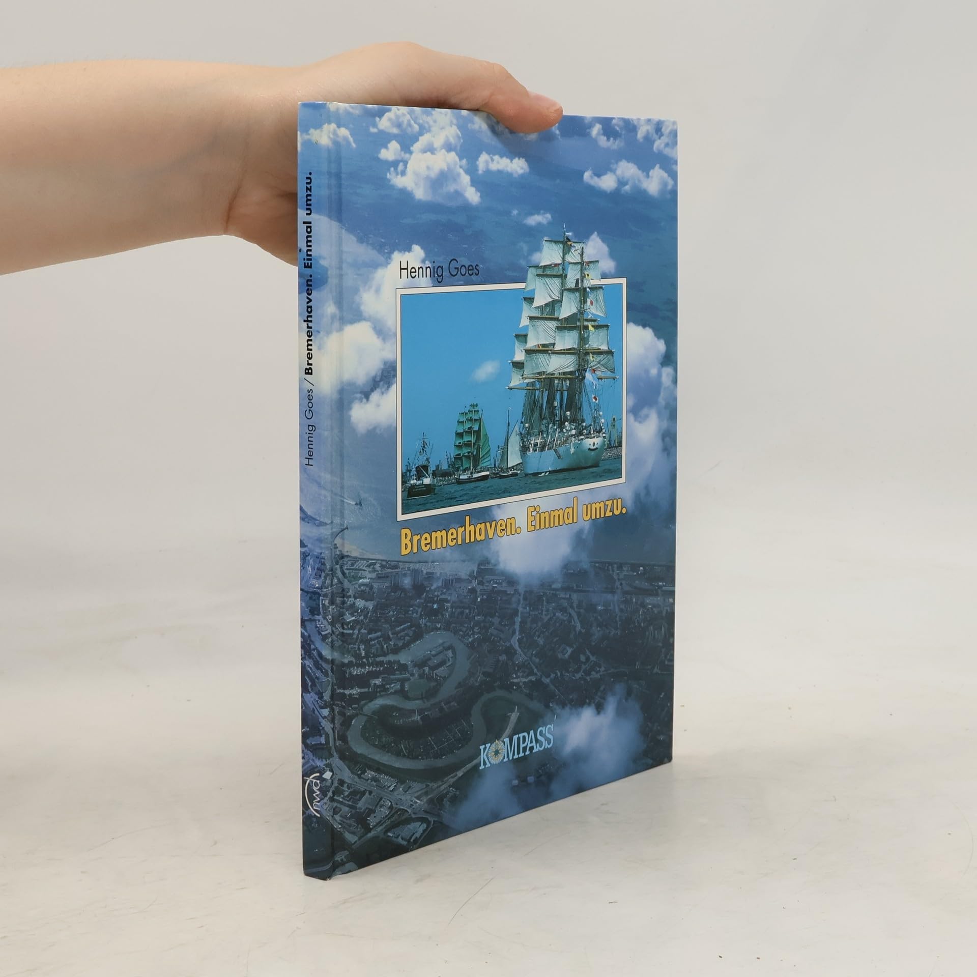 Product Image: Bremerhaven. Einmal umzu. Kompass