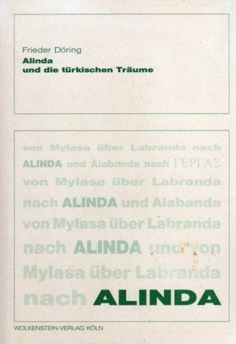 Alinda und die türkischen Träume Books
