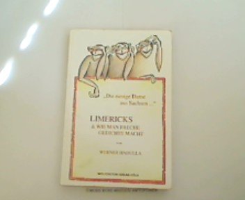 Limericks: Die riesige Dame aus Sachsen und wie man freche Gedichte macht Manga