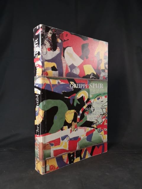 Gruppe Spur 1958-1965. Lothar Fischer, Helmut Sturm, Heimrad Prem, H P Zimmer Books