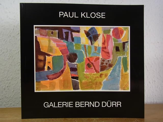 Paul Klose: Vom Klang der Farbe - Kompositionen der 50er und 60er Jahre Film, Art & Culture