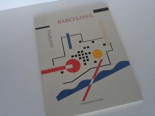 Barcelona. Olympia-Architektur: La ciutat i el 92 Foreign Languages ​​& Dictionaries