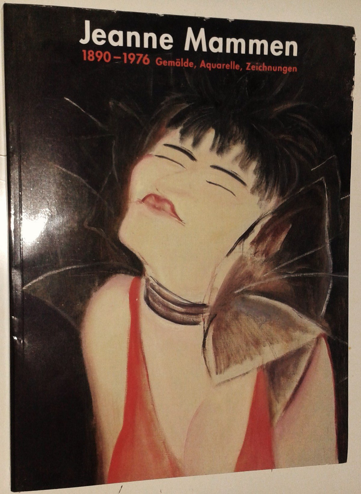 Jeanne Mammen 1890-1976: Gemälde, Aquarelle, Zeichnungen Film, Art & Culture