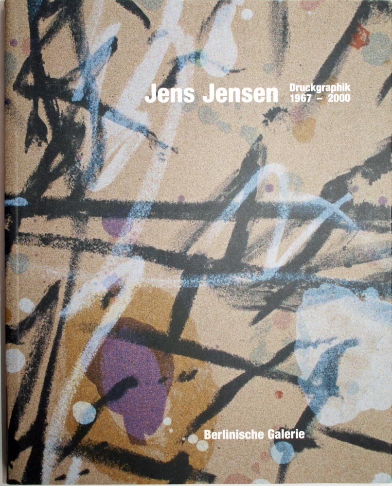 Jens Jensen: Druckgraphik 1967-2000 (Gegenwart museum) Film, Art & Culture