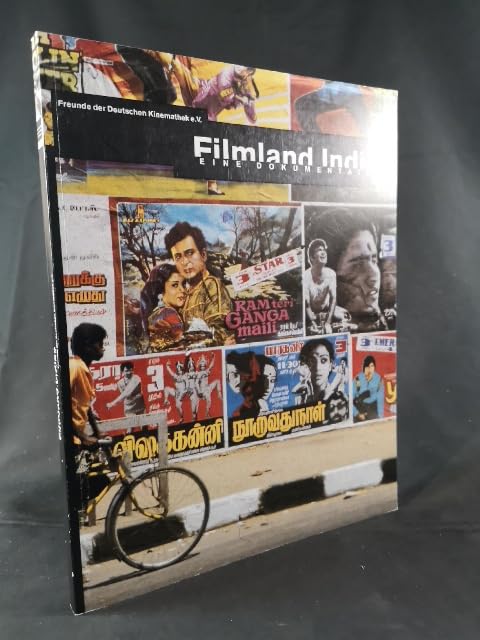 Filmland Indien: Eine Dokumentation Film, Art & Culture