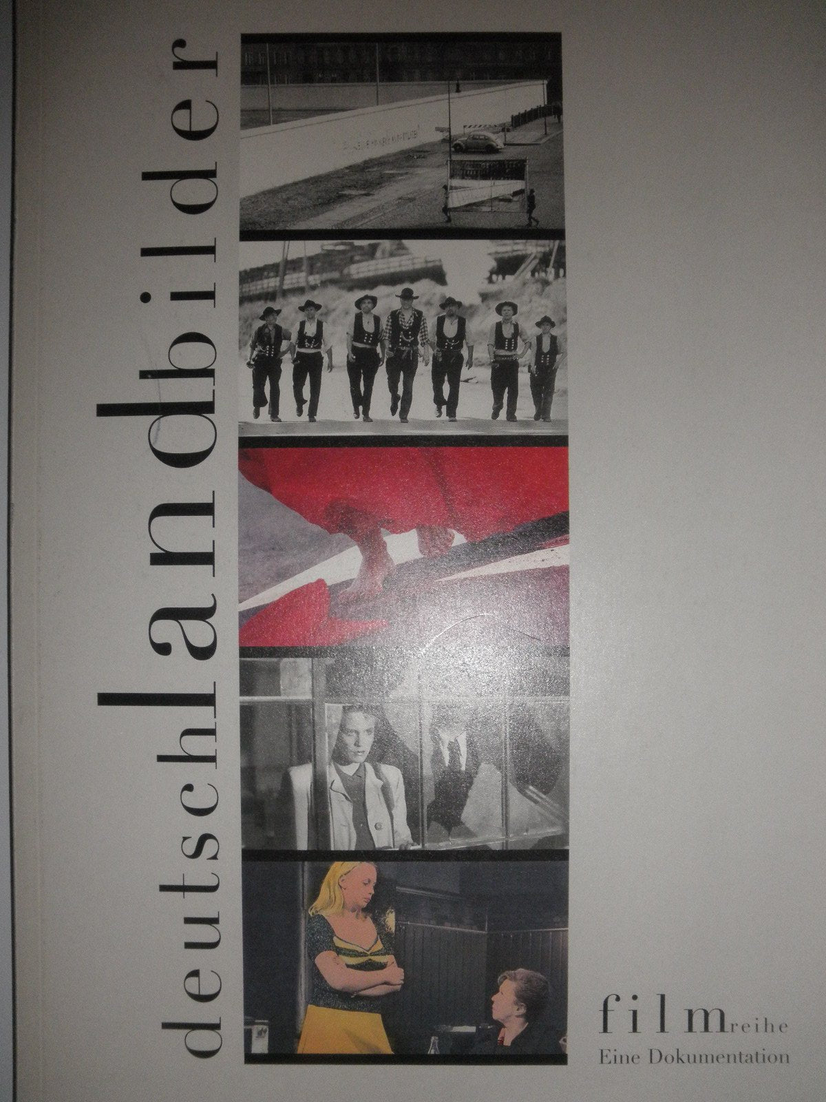 Deutschlandbilder - Filmreihe. Eine Dokumentation Film, Art & Culture