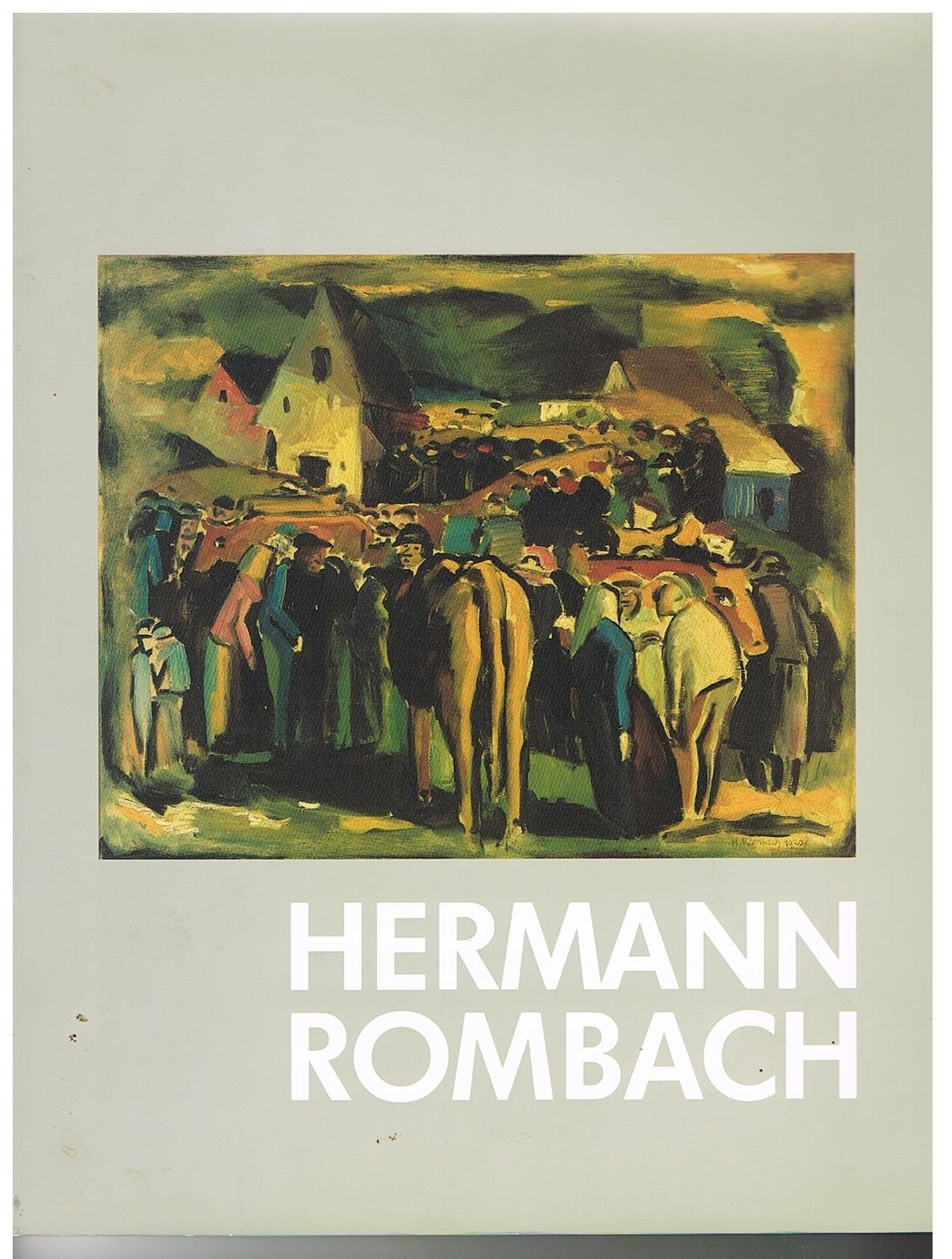 Hermann Rombach. 1890-1970 Retrospektive Film, Art & Culture