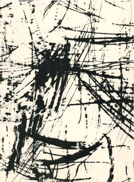Andreas Rosenthal: Schabzeichnungen und Schnitte. Film, Art & Culture
