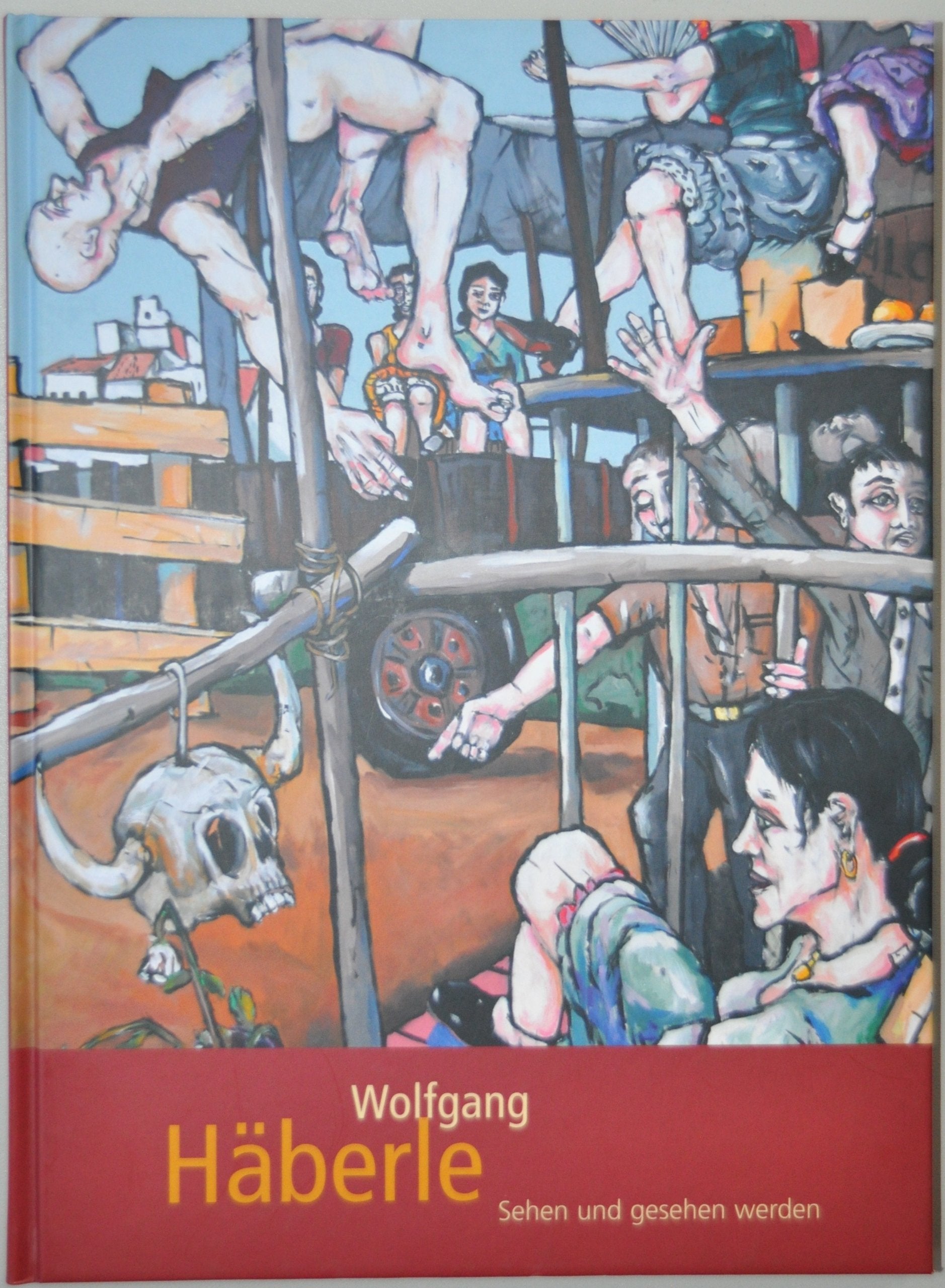 Wolfgang Häberle. Sehen und gesehen werden Film, Art & Culture