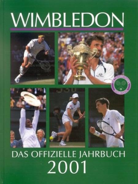Wimbledon 2001: Das offizielle Jahrbuch Leisure & Fun