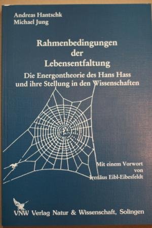 Rahmenbedingungen der Lebensentfaltung. Die Energontheorie des Hans Hass und ihre Stellung in den Wissenschaften Books