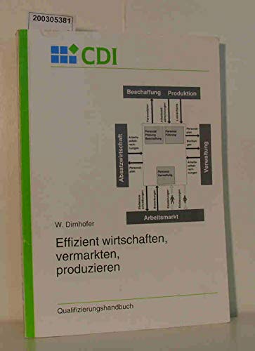 BS-GRWI. Effizient wirtschaften, vermarkten, produzieren Education & Training