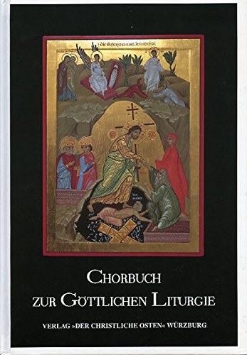 Chorbuch zur Göttlichen Liturgie Books