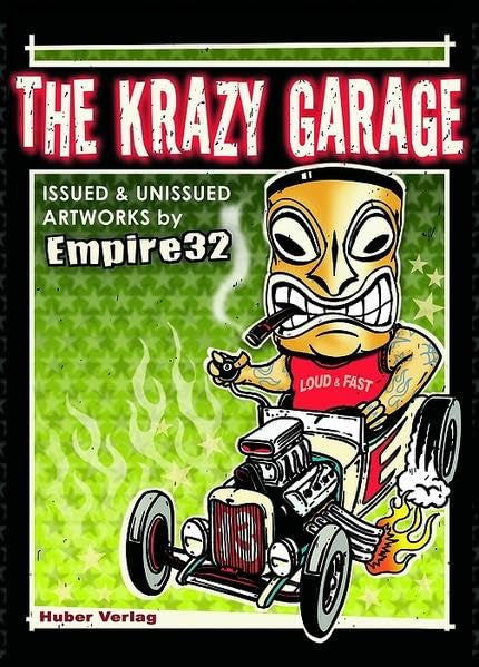 Product Image: The krazy Garage
