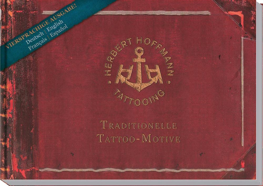 Herbert Hoffmann - Traditionelle Tattoo-Motive Film, Art & Culture