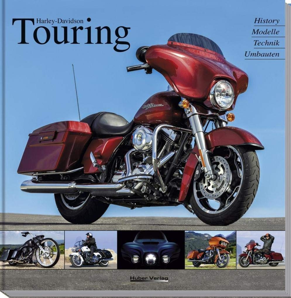 Product Image: Harley-Davidson Touring