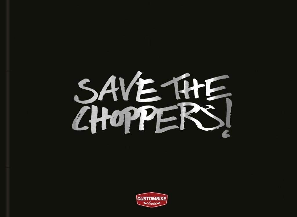 Product Image: Save the Choppers!