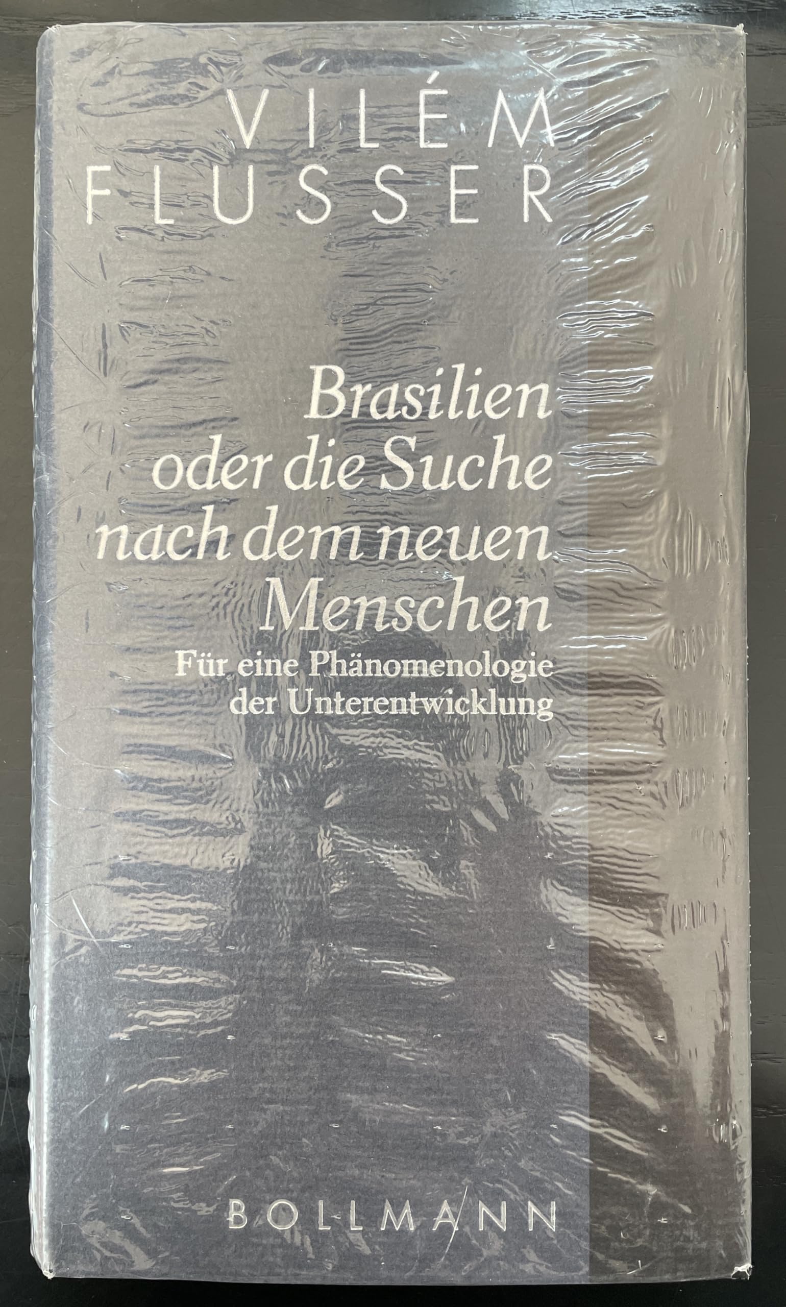 Brasilien oder die Suche nach dem neuen Menschen. Schriften, Band 5 Media & Communication