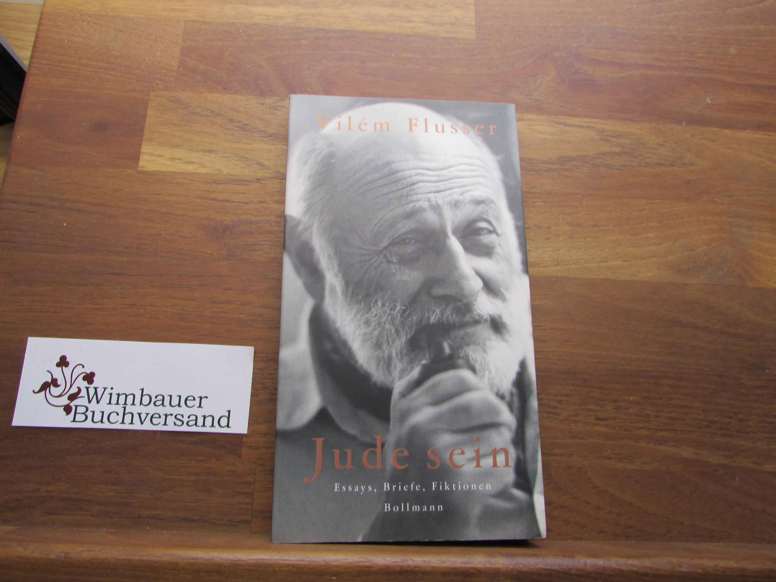 Jude sein. Essays, Briefe, Fiktionen Media & Communication