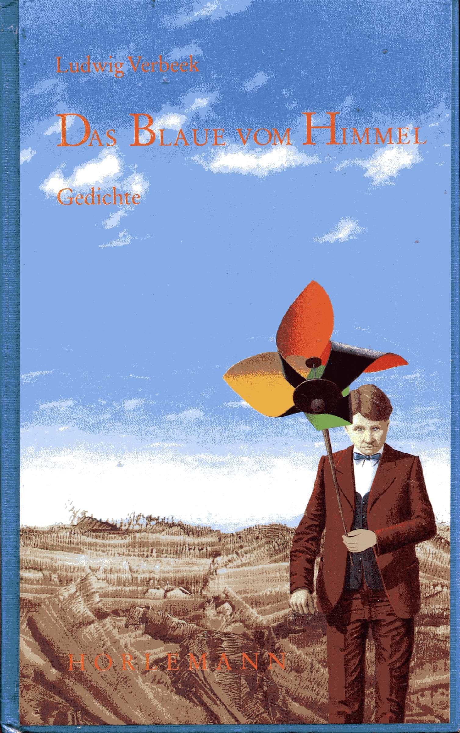 Das Blaue vom Himmel: Gedichte book