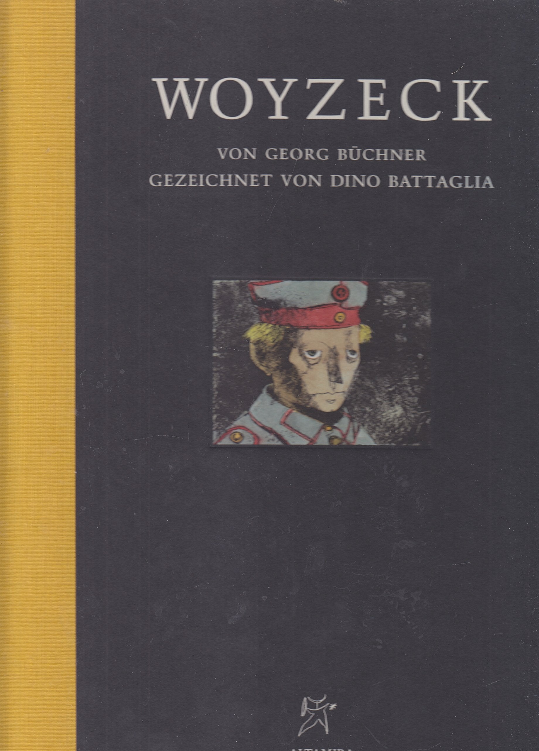 Product Image: Woyzeck. LiteraturComic