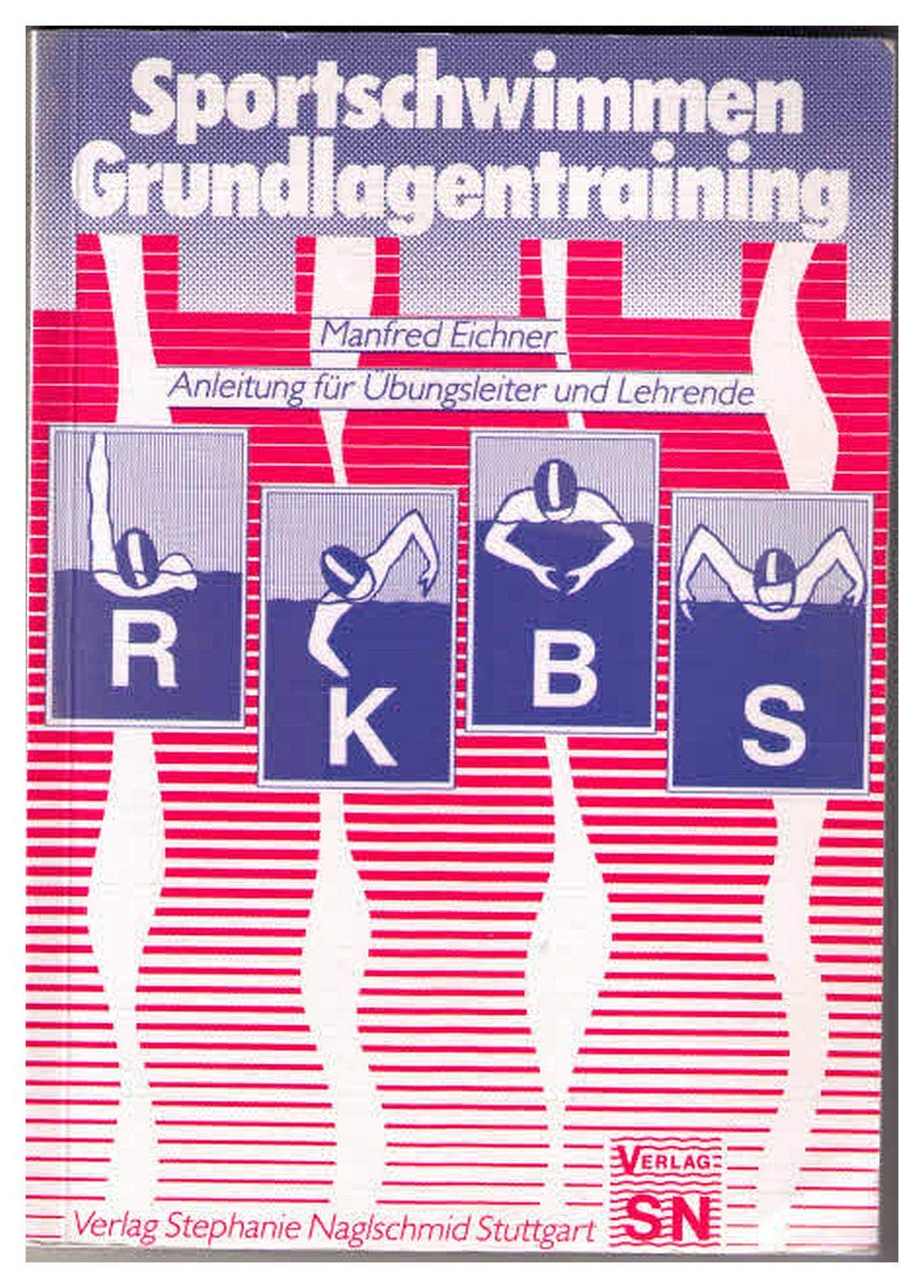 Sportschwimmen-Grundlagentraining book