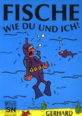 Fische wie du und ich! Cartoons