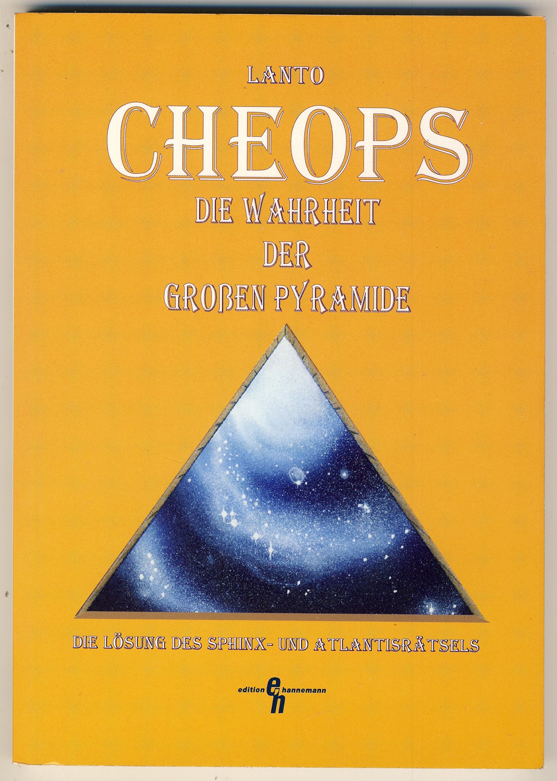 Cheops - die Wahrheit der grossen Pyramide Politics & History
