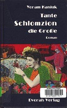 Tante Schlomzion die Große Books