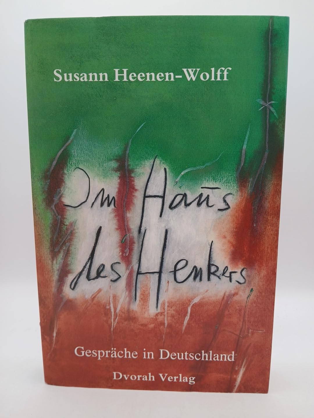 Im Haus des Henkers. Gespräche in Deutschland Social Sciences